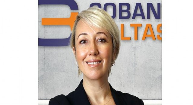 Çobantur Boltas’ta Satış ve Pazarlama Direktörlüğüne müge karahan getirildi