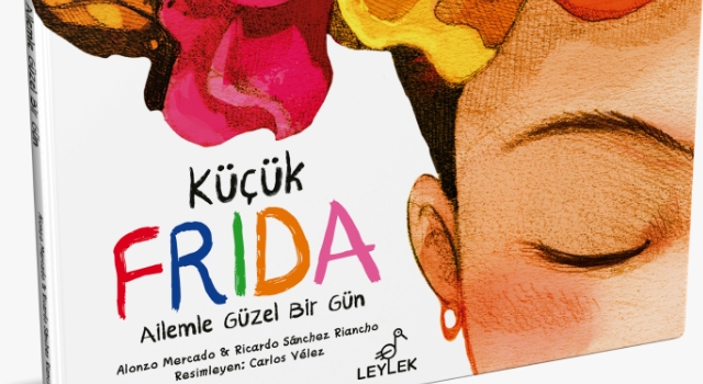 ÇOCUKLARIN FRİDA KAHLO İLE TANIŞMA ZAMANI
