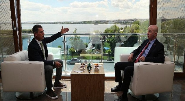 Cumhurbaşkanı Başdanışmanı Turgut Aslan 15 Temmuz gecesini anlattı