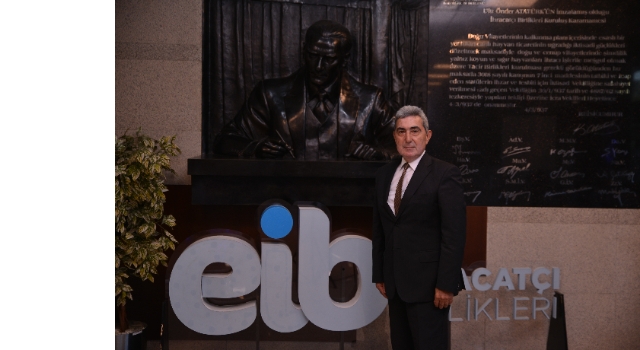 Ege Demir ve Demirdışı Metaller İhracatçıları Birliği 2021’in ilk yarısında 985 milyon dolar ihracata imza attı 