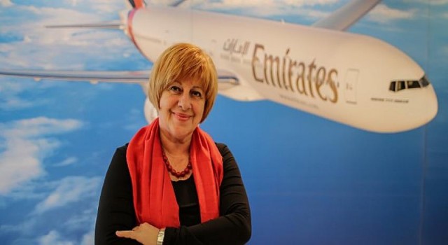 Emirates Türkiye’deki Yolcularına Verdiği Hizmetlerin 34. Yılını Kutluyor!