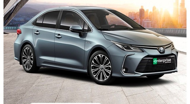 Enterprise’tan araç kiralamada ZUBİZU üyelerine özel yüzde 30 indirim