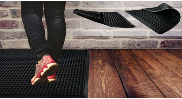 Ergonomik Zemin Malzemelerini Kullanmak 