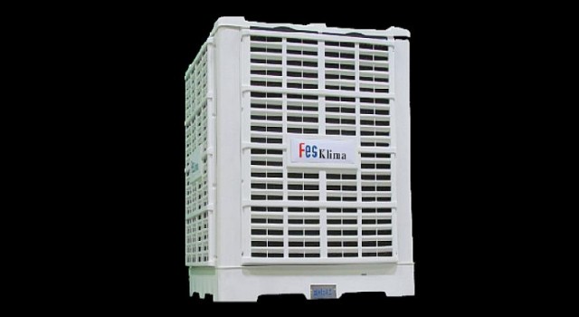 FesKlima ile Endüstriyel Mekanlara 100 Taze Havalı Serinlik