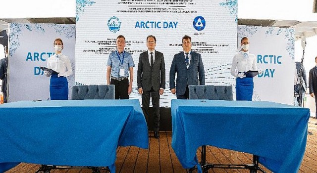 FSUE Atomflot ve Murmansk Deniz Biyolojisi Enstitüsü İşbirliği Anlaşması İmzaladı