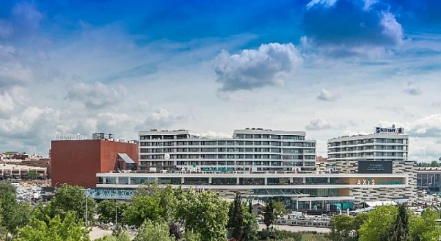 Geleceğin sporu HADO, Axis İstanbul AVM’de açıldı