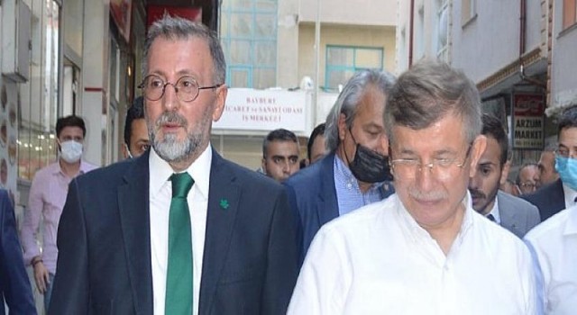 Gelecek Partisi Bayburt İl Başkanı Güler’den 15 Temmuz Mesajı