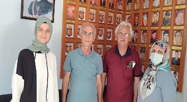 Gelecek Partisi Konya İl Kadın Kolları Başkanı Seydişehir’de