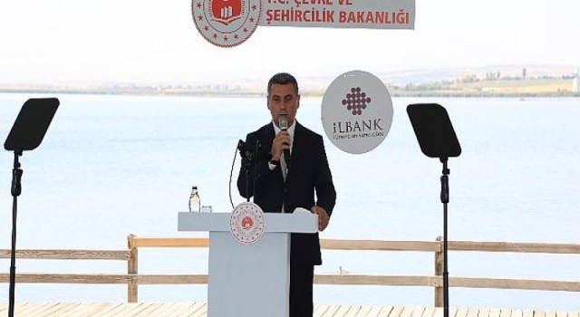 Gölbaşı Belediye Başkanı Ramazan Şimşek ’ Gölbaşı turizme ve dünyaya açılıyor’