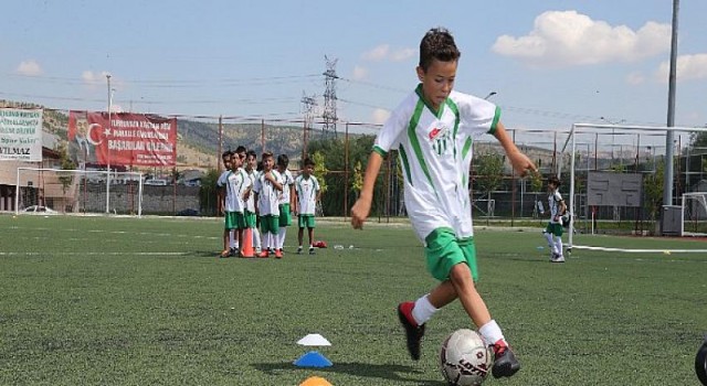 Gölbaşı Belediye Spor Kulübü Yaz Spor Okulları Başlıyor…