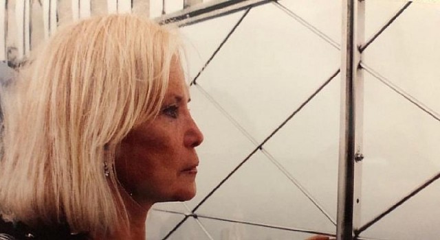 Gönül Yazar ev kazası geçirdi!