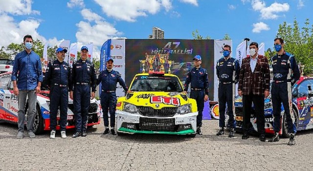 Hitit’te Zafer Banaz-Menderes Ekibinin