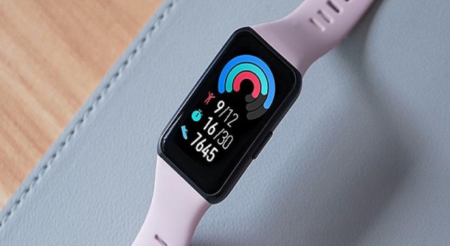 HONOR Band 6 ile bu yazı daha aktif geçirin!