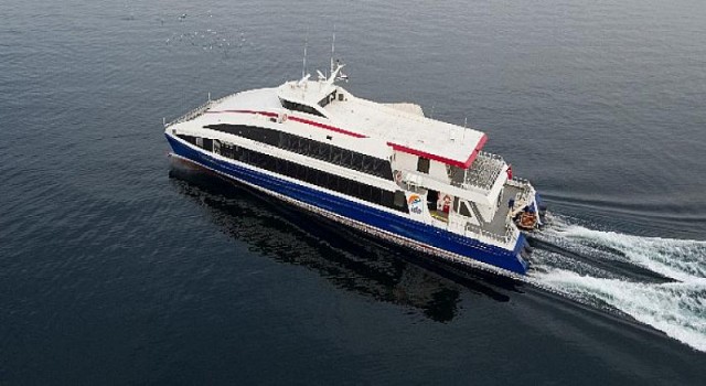 İDO Tekirdağ- Marmara Adası- Avşa Adası hattı seferleri başlıyor