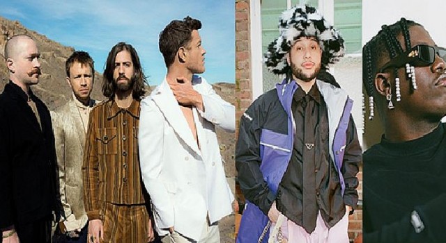 Imagine Dragons, Jax Jones ve Lil Yachty’den sevenlerine müjde!