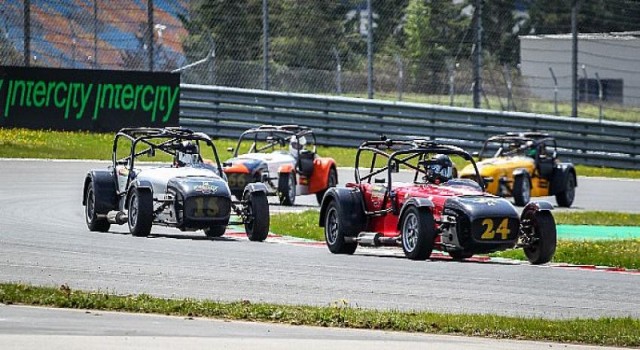 Intercity Cup 3. ayak yarışları başlıyor