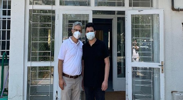 İşitme kaybı eğitim için engel değil