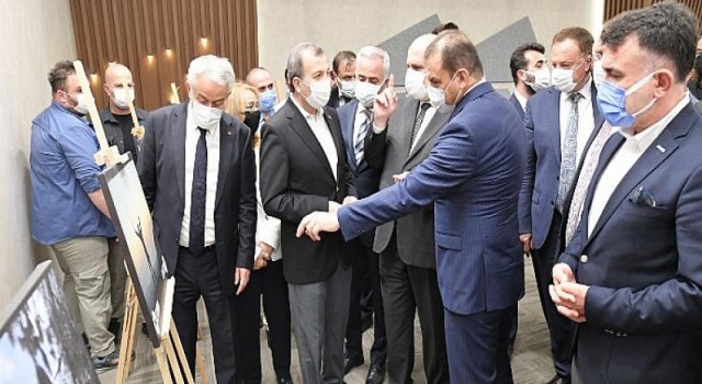 Isparta’nın 24 yıllık hayali ITKM TMSF yönetiminde hizmete açıldı