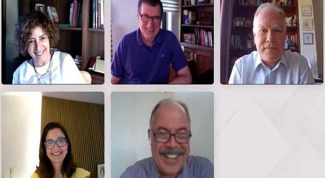 İstanbul Politikalar Merkezi’nin (İPM) “Salgın ve Toplum” webinar serisi sezon finali “AB Zirvesi ve Türkiye” başlığıyla yapıldı