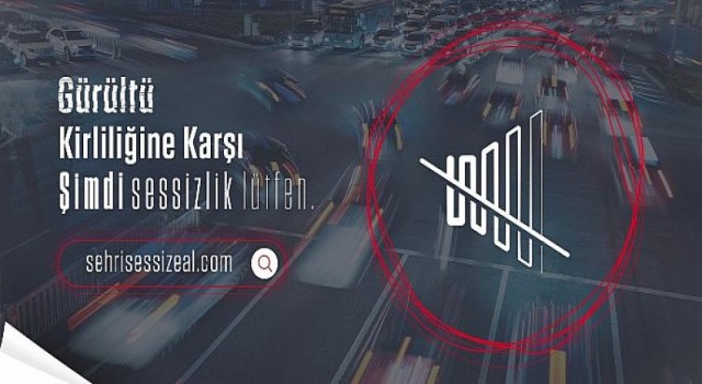 İstanbullular gürültü şiddetini öğrenecek