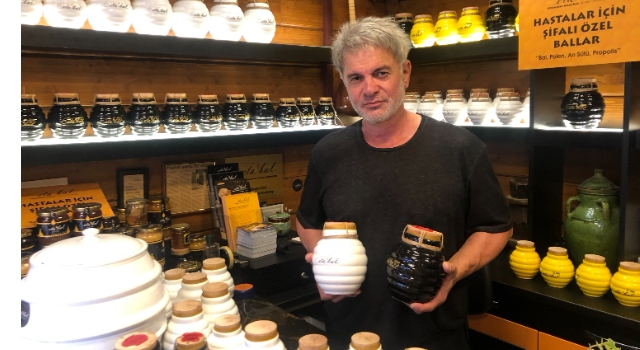 KAVURUCU SICAKLARA ÖZEL BALLI KARIŞIMLAR