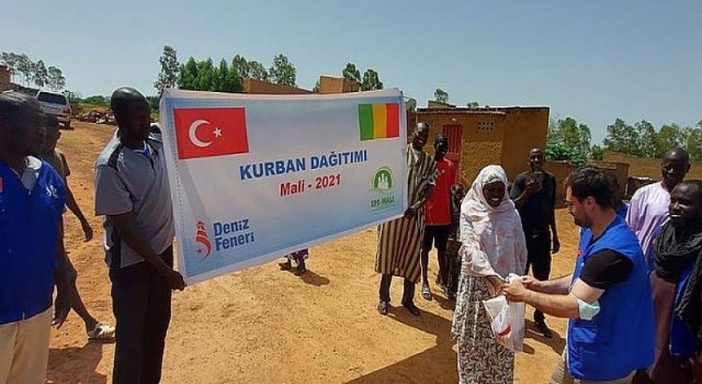 Kurbanlar yoksulların bayramı oldu