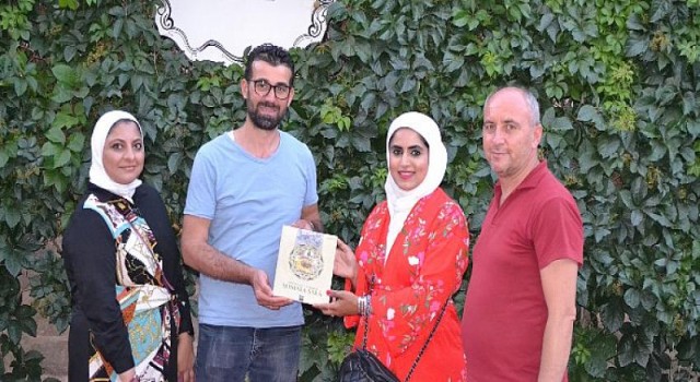 Kuveyt’li Akademisyenler Konya’da