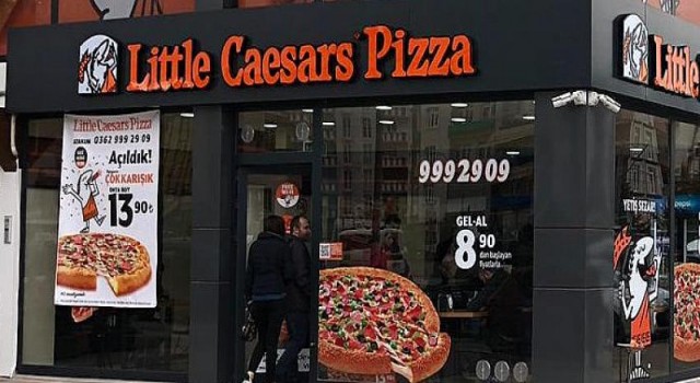 Little Caesars, Bayrama Özel Fiyatlarla Pizzaseverleri Bekliyor
