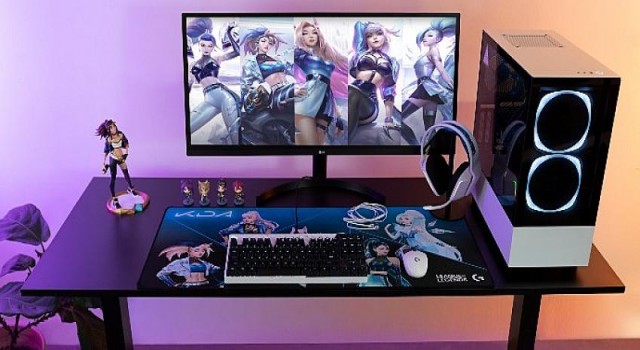 Logitech G İlk Resmi Lisanslı League Of Legends Oyun Portföyü, K / DA Koleksiyonu Türkiye’de satışa sundu!