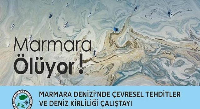 Marmara Denizi’ni sivil insiyatif kurtaracak!