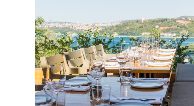 MSA’nın Restoranı’nda derse siz de eşlik edin!