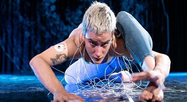 “Obticeo” dans performansı Akbank Sanat’da