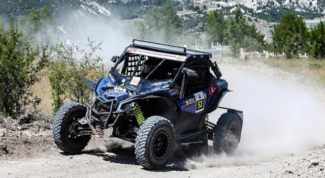 Offroad Sezonuna Görkemli Açılış