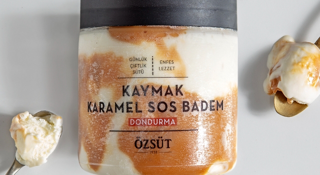 Özsüt’ten bir kova dolusu mutluluk!