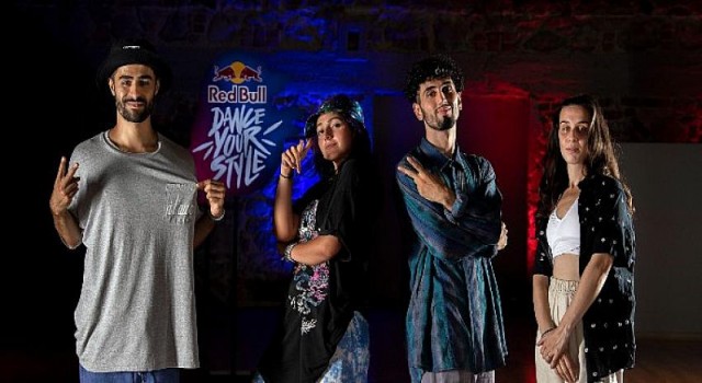 Red Bull Dance Your Style’da Final Zamanı