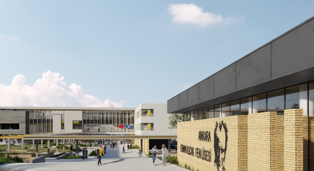 Rönesans Holding eğitime katkılarını sürdürmeye devam ediyor