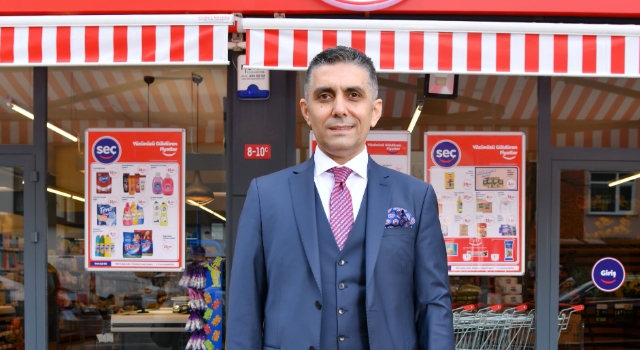 Seç Market esnaf dostu iş modelinde 1500’üncü mağazasını açtı