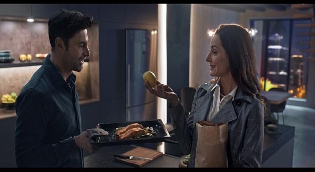 Sedef Avcı ve Kıvanç Kasabalı’nın başrolde olduğu Siemens reklam filmine cinsiyet eşitliliği ödülü