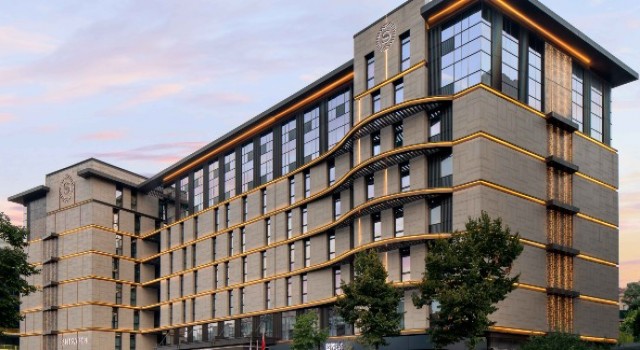 Şehrin Buluşma Noktası Sheraton İstanbul City Center İkinci Yaşını Kutluyor
