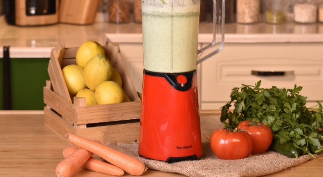 Serinleten İçecekler Tek Tuşla Elinizin Altında