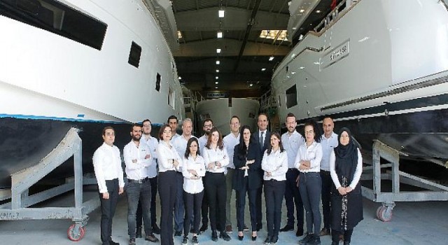 Sirena Marine Ar-Ge 250 Araştırması’nda sektöründe ilk sırada!