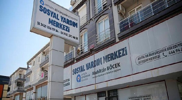 “Sizin için fazla olan başkası için mutluluk olsun”