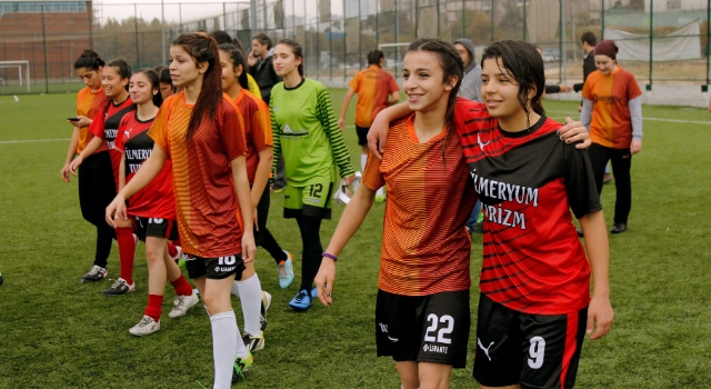 Sporda Toplumsal Cinsiyet Eşitliği Çalıştayı düzenlendi!