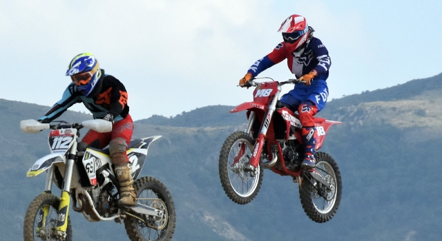 Türkiye LIQUI MOLY Motokros Şampiyonası İstanbul'da