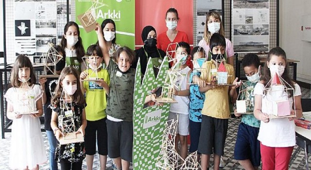 Türkiye Tasarım Vakfı Finlandiya Temelli “Arkki’’ Eğitimlerine Türkiye’de başlıyor