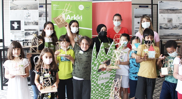 Türkiye Tasarım Vakfı Finlandiya Temelli “Arkki’’ Eğitimlerine Türkiye'de başlıyor