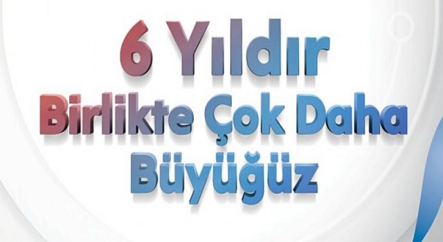 Türkiye’nin Anahtarcılar Kulübü 6 yaşında