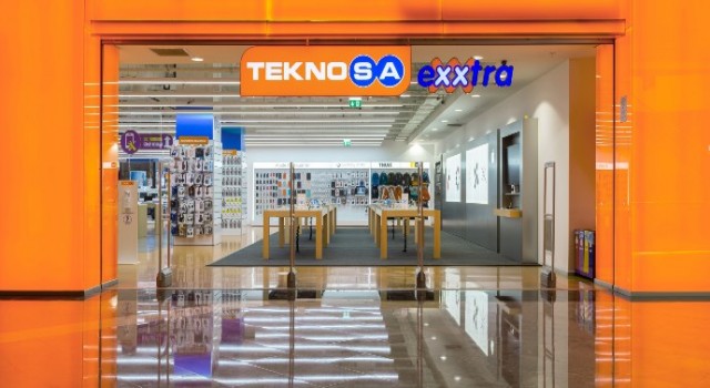 Türkiye’nin ’En Cool Teknoloji Marketi’ Yine Teknosa