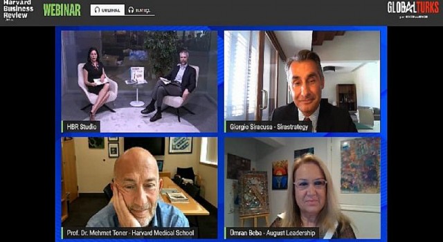 Türkiye’nin uluslararası alanda başarı elde etmiş profesyonelleri ‘Global Turks par Excellence’ araştırmasında bir araya getiriliyor