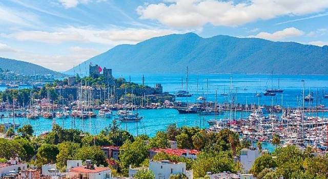 Uber Taksi artık turizmin başkenti Bodrum’da